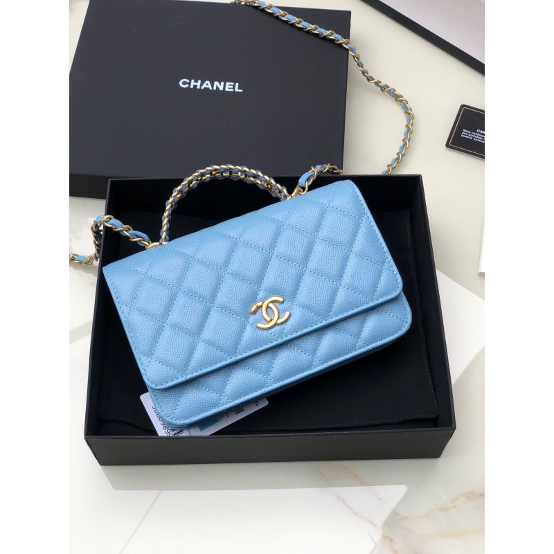 Ch*el woc bags